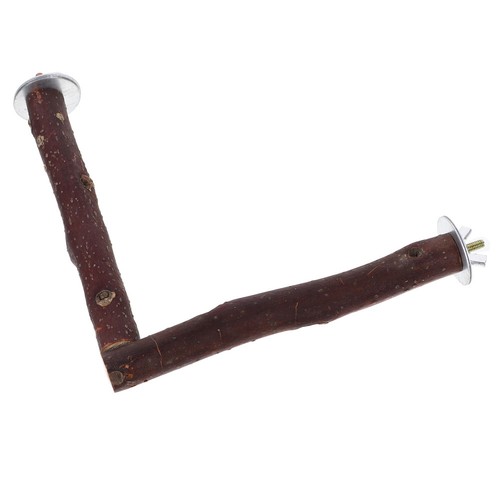 Light brown wooden - brown, perch