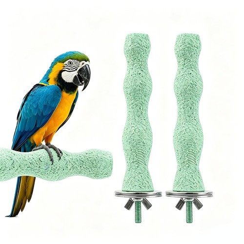 Pcs parrot perch - parrot, perch,