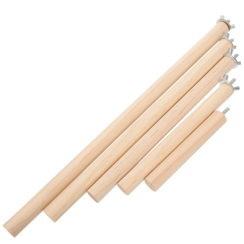 Pcs wooden bird - pcs,