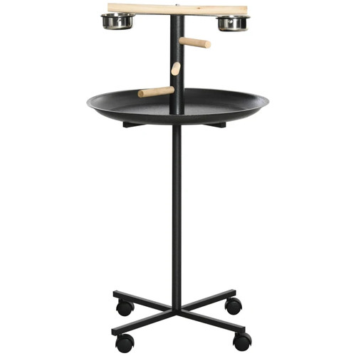 Bird play stand portable - bird,
