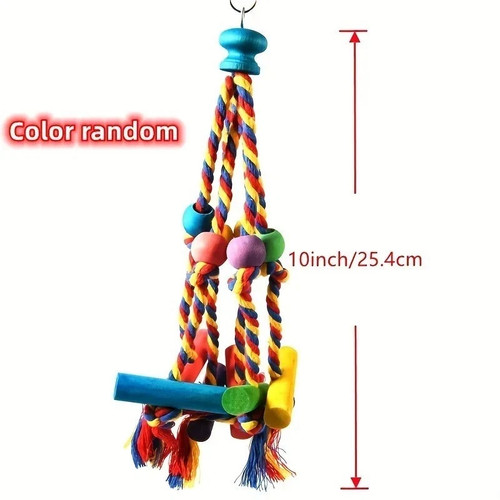 Random colour bird chew - colour,