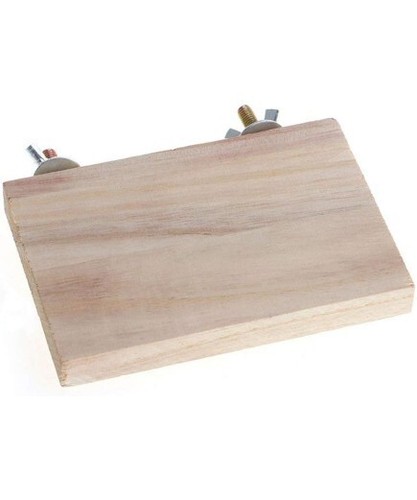 Parrot supplies wooden - wooden,