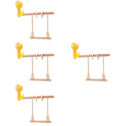 4pcs multi functional wooden - 4pcs,