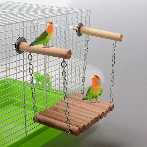 Parrot toys metal rope - parrot,