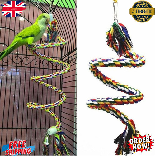 Bird toys parrot swing - bird,