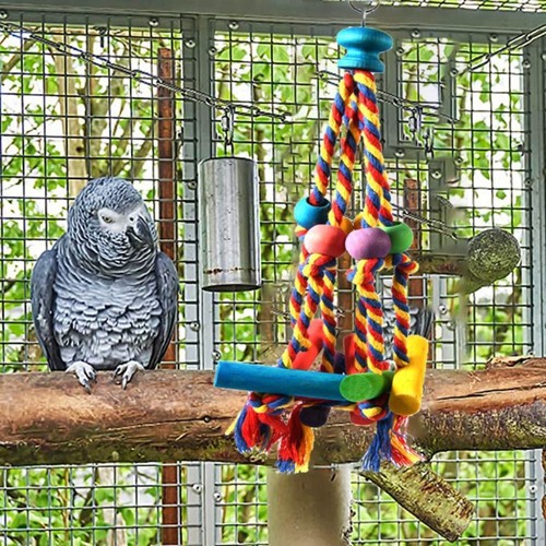 Bird perches chew toy - chew, funny