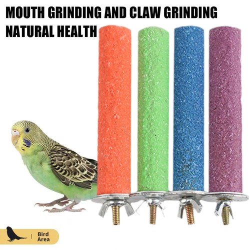 Bird perch beak - &, claw