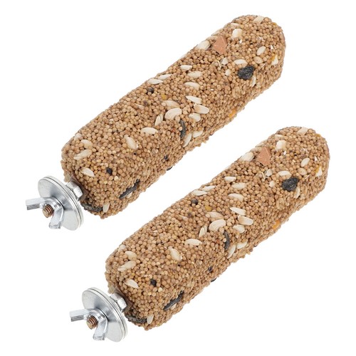 Pcs pet bird treat sticks - 8,