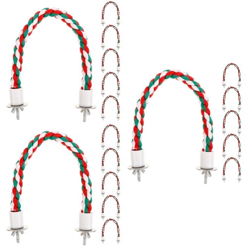 Durable multicolor cotton - durable, rope