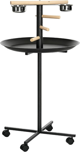 Parrot perch stand large - stand,