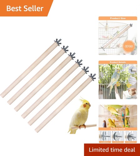 Value pack parrot perches - parrot,