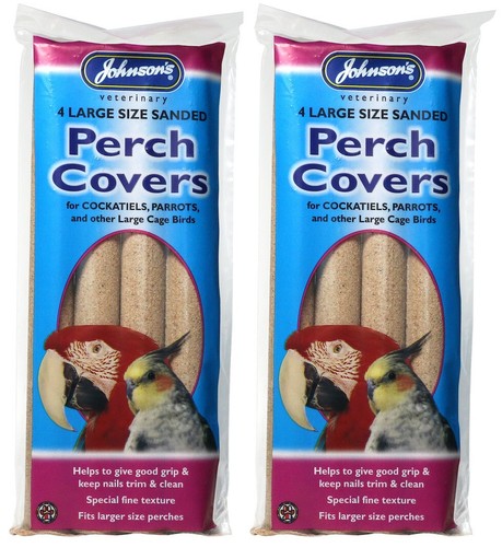 Johnsons large sanded perch - 2x,
