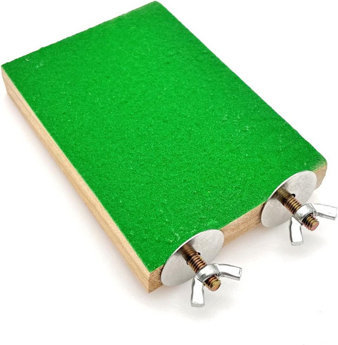 Jzk wood parrot flat - jzk,