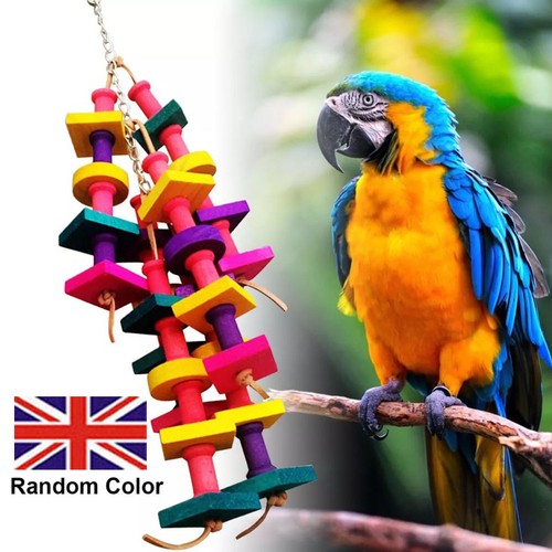 Parrot pet bird chew - pet, toys