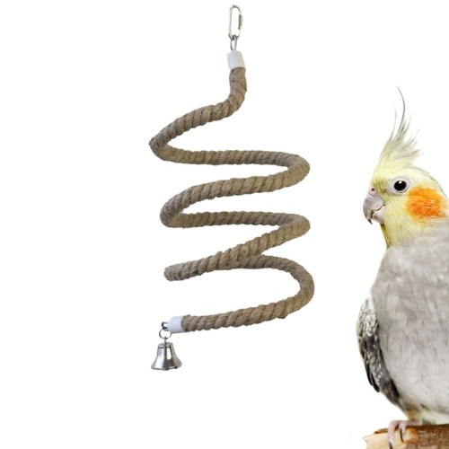 Parrot stand perch - stand,