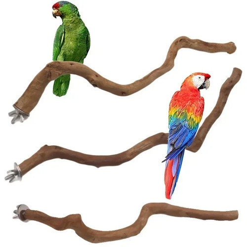 Parrot stand natural - parrot,