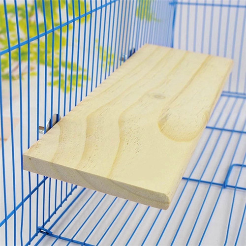 Budgie pet supplies wood - budgie, stand