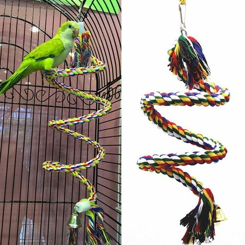 1pc coil swing - 1pc, perch