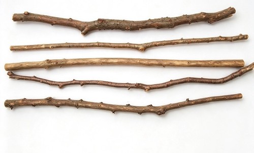 Cm natural wood - 5 x 90 cm,