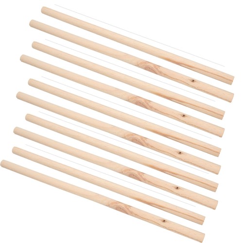 Wooden bird perch - bird, canary