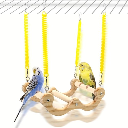 Bird swing for cage parrot - bird,