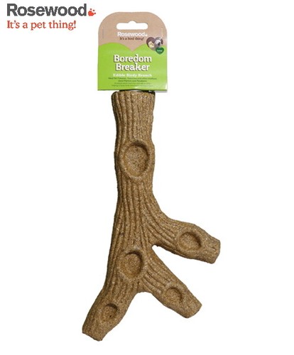 Edible birdy branch large - edible,