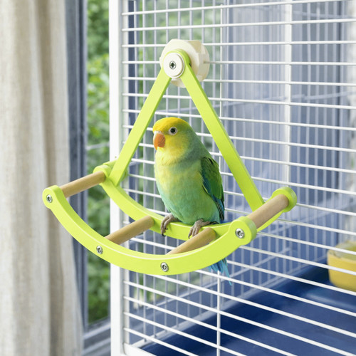 Hammock parrot swing toy - swing,